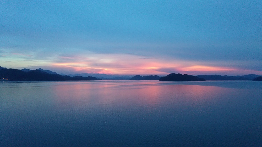环湖公路