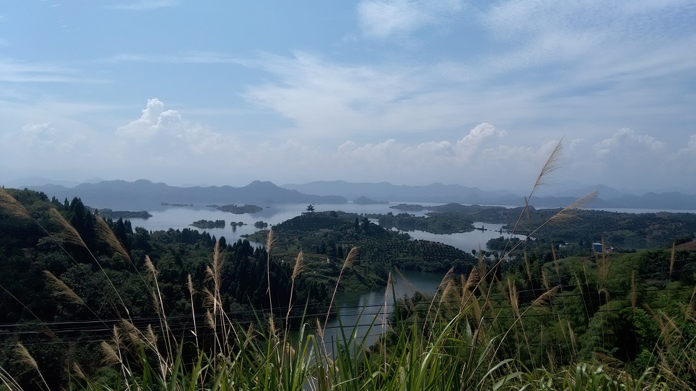 环湖公路