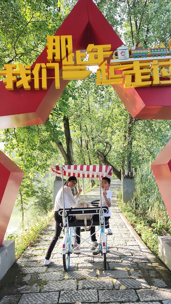 龙川湾