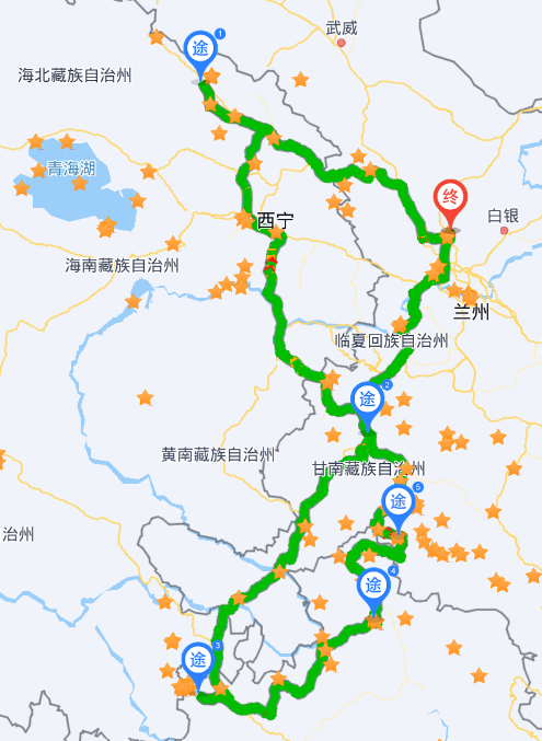 中线